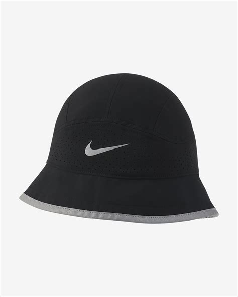 fischerhut schwarz nike|Nike Dri.